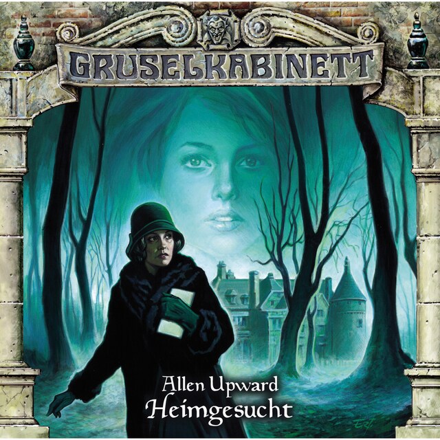 Book cover for Gruselkabinett, Folge 83: Heimgesucht