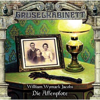 Gruselkabinett, Folge 88: Die Affenpfote als Hörbuch