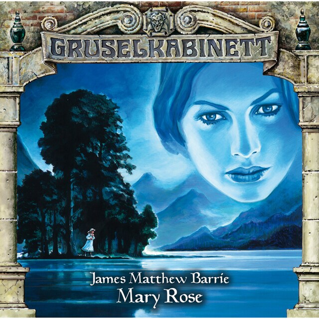 Kirjankansi teokselle Gruselkabinett, Folge 91: Mary Rose