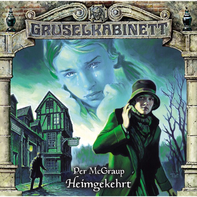 Couverture de livre pour Gruselkabinett, Folge 89: Heimgekehrt