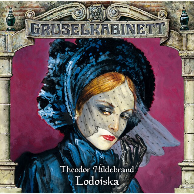 Book cover for Gruselkabinett, Folge 79: Lodoiska