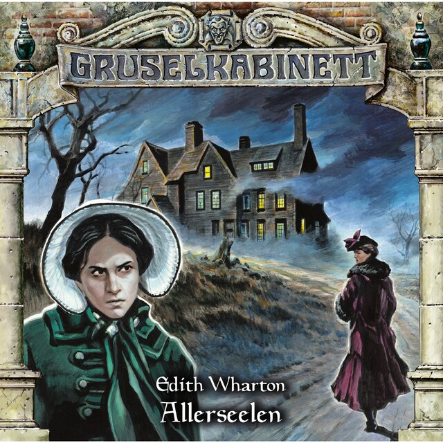 Copertina del libro per Gruselkabinett, Folge 104: Allerseelen