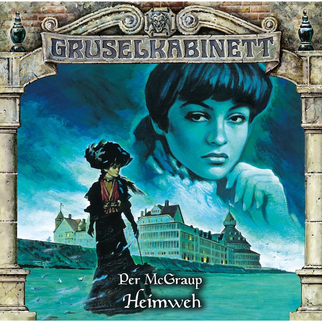 Book cover for Gruselkabinett, Folge 109: Heimweh