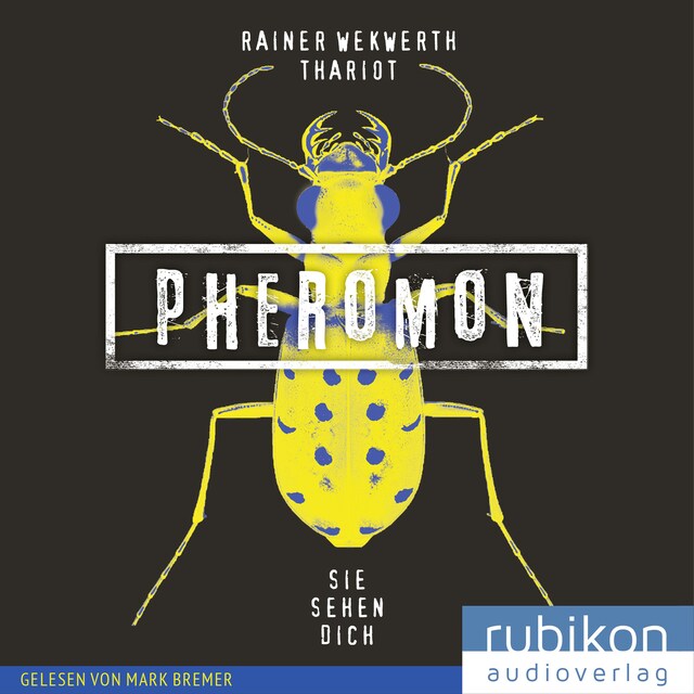 Book cover for Pheromon: Sie sehen Dich (2)