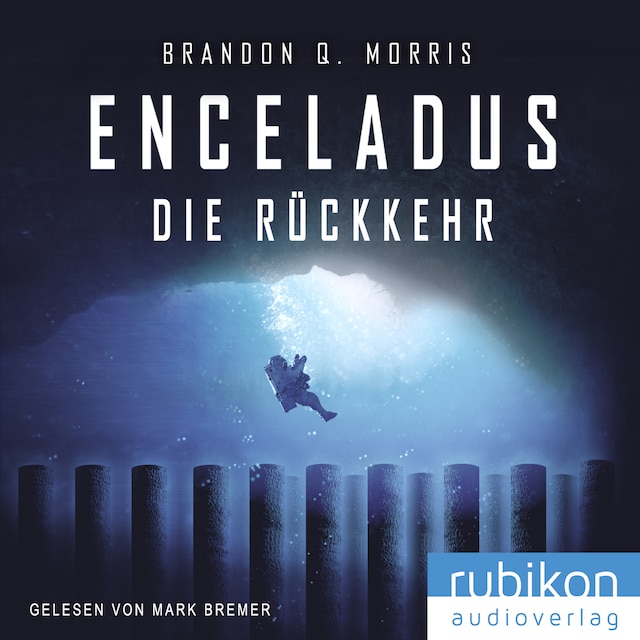 Book cover for Enceladus - Die Rückkehr (Eismond 4)