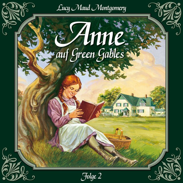 Bokomslag for Anne auf Green Gables, Folge 2: Verwandte Seelen