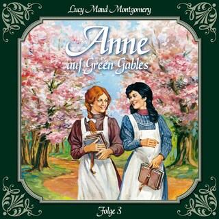 Anne auf Green Gables, Folge 3: Jede Menge Missgeschicke als Hörbuch