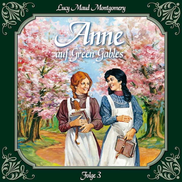 Bogomslag for Anne auf Green Gables, Folge 3: Jede Menge Missgeschicke