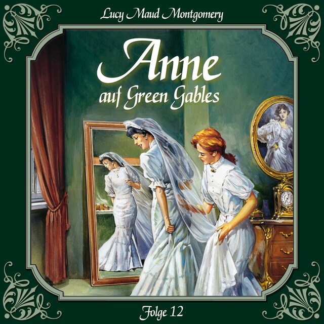 Book cover for Anne auf Green Gables, Folge 12: Viele glückliche Paare