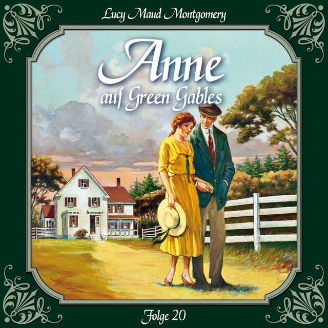Book cover for Anne auf Green Gables, Folge 20: Ein neuer Anfang