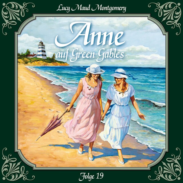 Book cover for Anne auf Green Gables, Folge 19: Verwirrung der Gefühle