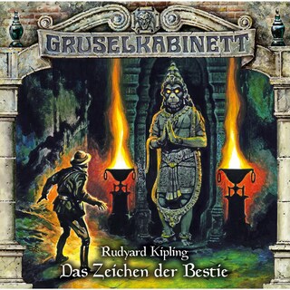 Gruselkabinett, Folge 142: Das Zeichen der Bestie als Hörbuch