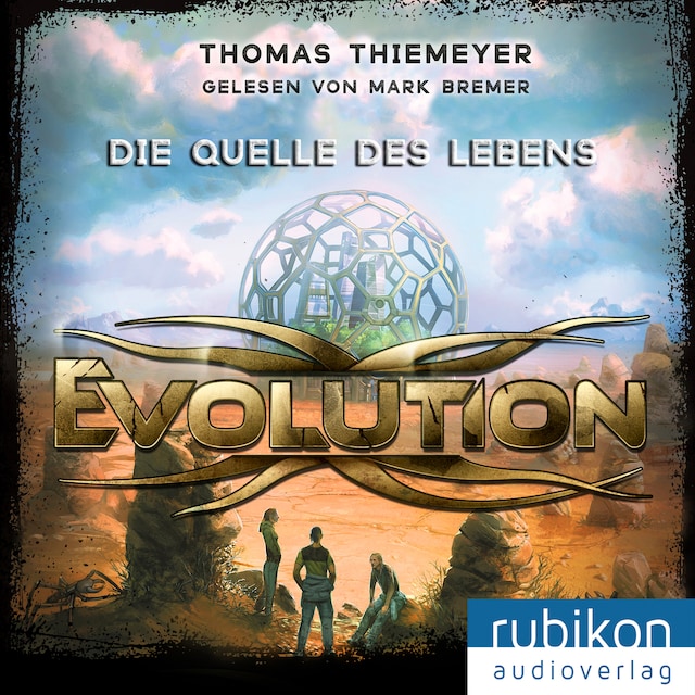 Buchcover für Evolution (3). Die Quelle des Lebens