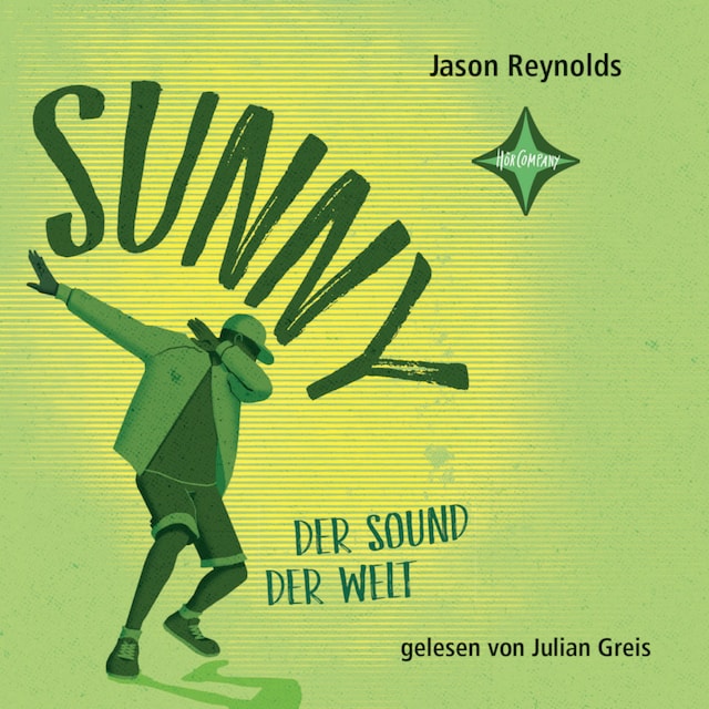Buchcover für Sunny - Der Sound der Welt