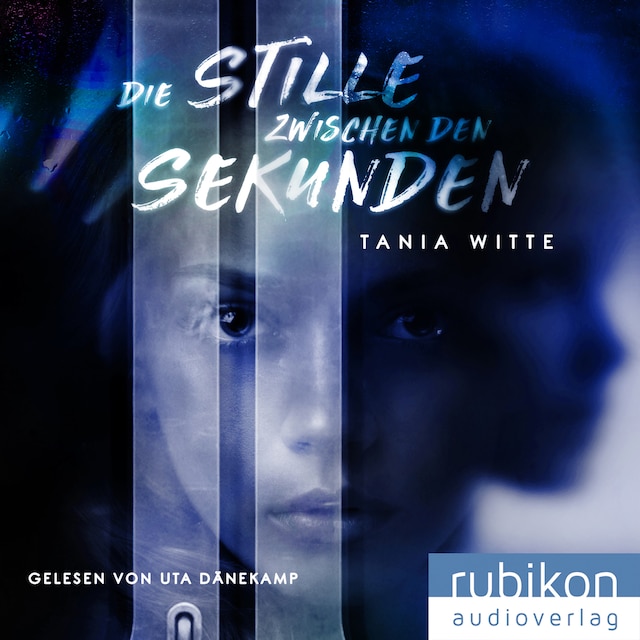 Buchcover für Die Stille zwischen den Sekunden