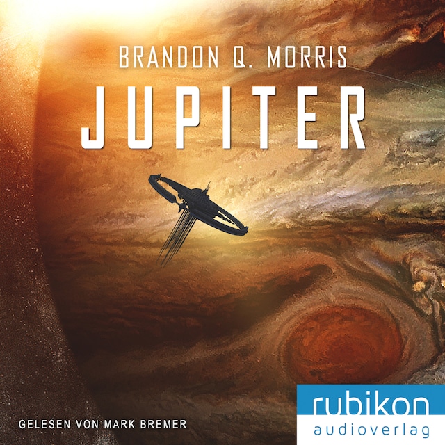 Buchcover für Jupiter (Eismond 5)