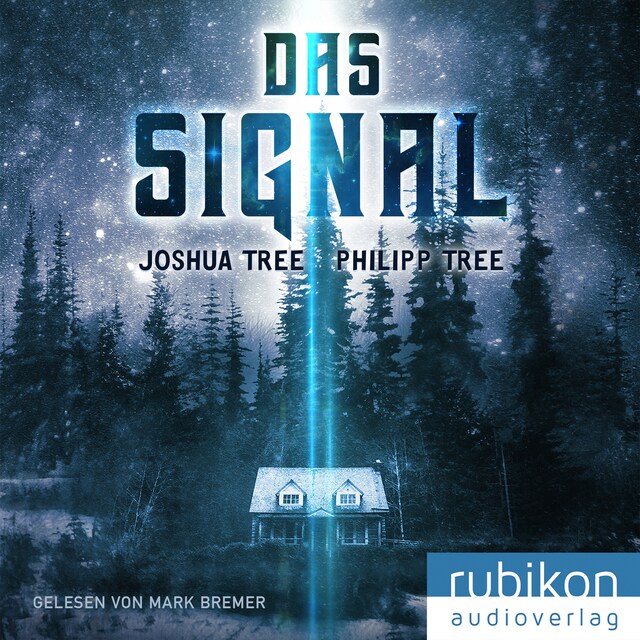Kirjankansi teokselle Das Signal (1)