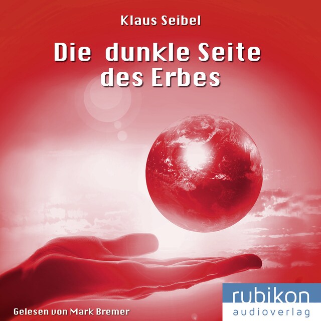 Buchcover für Die dunkle Seite des Erbes - Die erste Menschheit 3