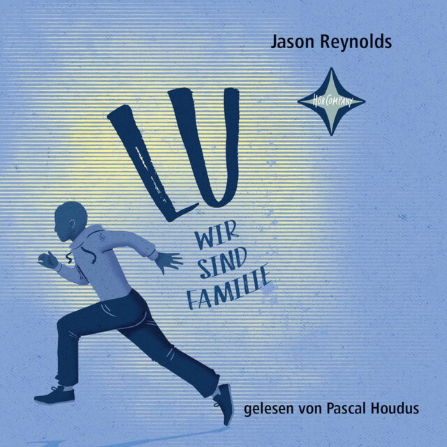 Book cover for Lu - Wir sind Familie