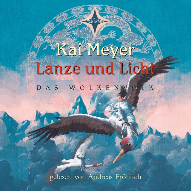 Book cover for Lanze und Licht