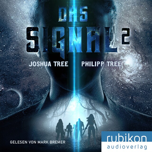 Book cover for Das Signal 2