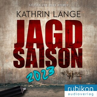 Jagdsaison als Hörbuch