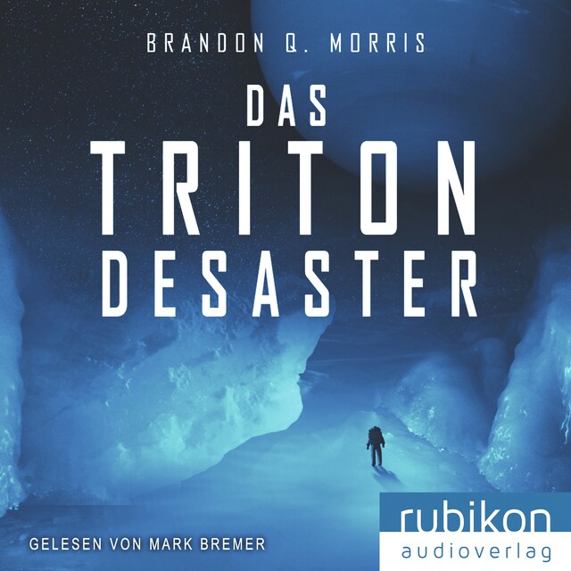 Book cover for Das Triton-Desaster