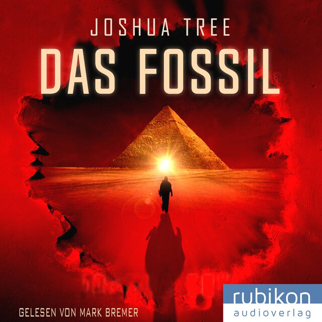 Kirjankansi teokselle Das Fossil