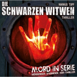 Mord in Serie, Folge 3: Die schwarzen Witwen bookCoverFor