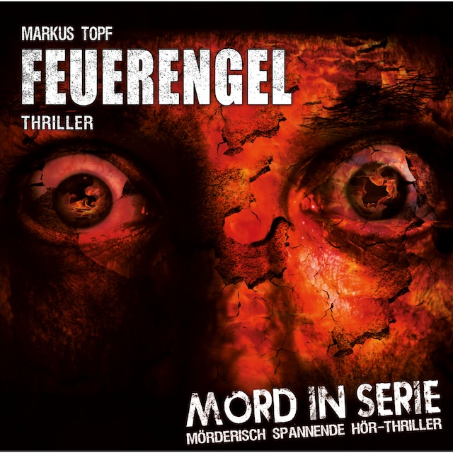 Buchcover für Mord in Serie, Folge 4: Feuerengel