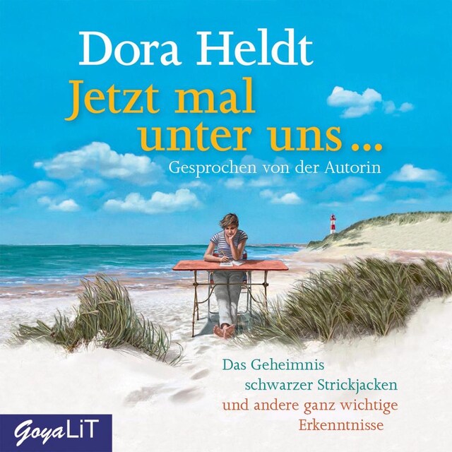 Buchcover für Jetzt mal unter uns...