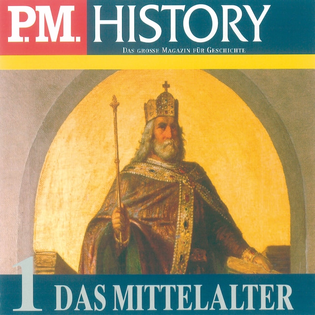 Boekomslag van Das Mittelalter 1