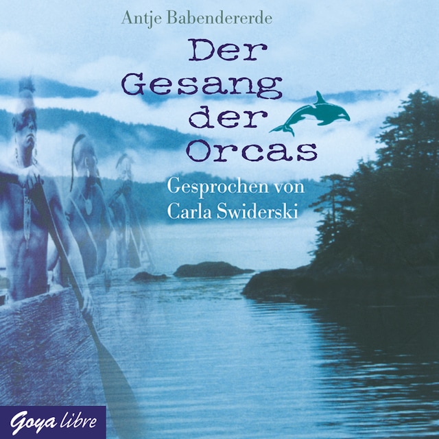 Buchcover für Der Gesang der Orcas