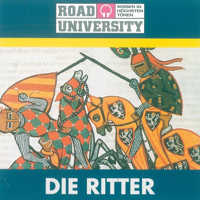 Okładka książki dla Die Ritter
