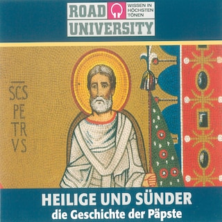 Heilige und Sünder als Hörbuch