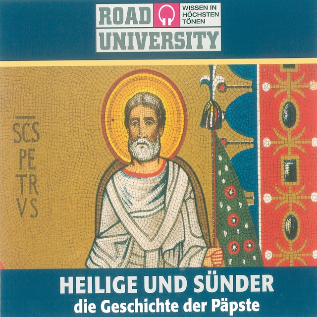 Couverture de livre pour Heilige und Sünder