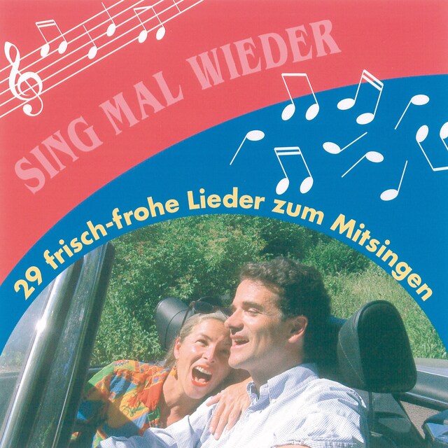Book cover for Sing mal wieder