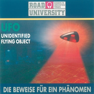 UFO Unidentified flying object als Hörbuch