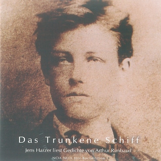 Das Trunkene Schiff als Hörbuch