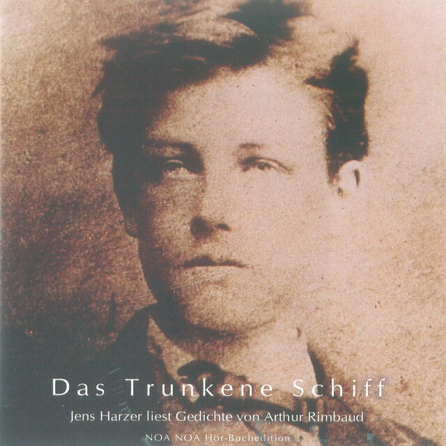 Book cover for Das Trunkene Schiff