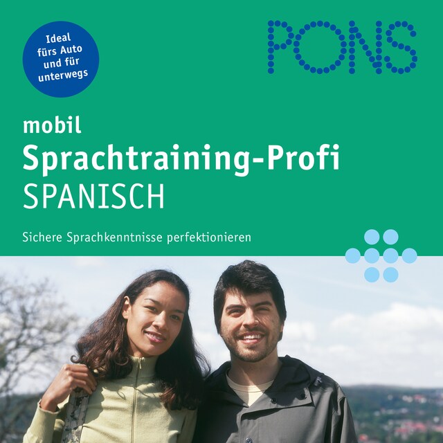 Buchcover für PONS mobil Sprachtraining Profi: Spanisch