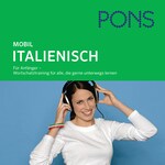 PONS mobil Wortschatztraining Italienisch