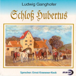 Schloss Hubertus als Hörbuch