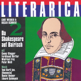Da Shakespeare auf Bairisch 2 als Hörbuch