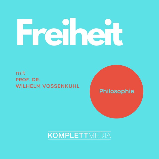 Buchcover für Freiheit