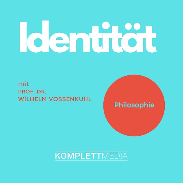 Book cover for Identität