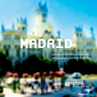 Madrid als Hörbuch