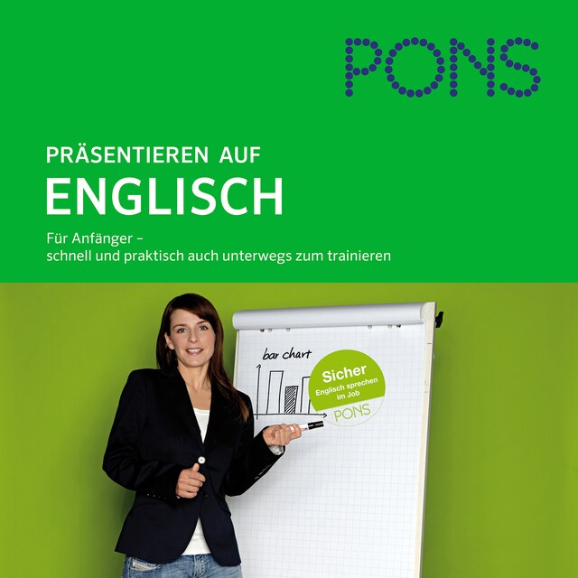 Buchcover für PONS mobil Sprachtraining Aufbau: Präsentieren auf Englisch