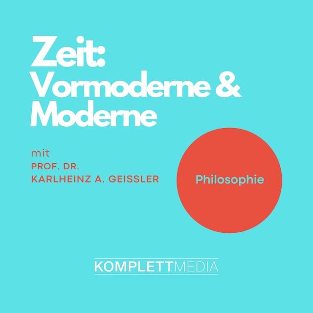 Buchcover für Zeit - Vormoderne & Moderne