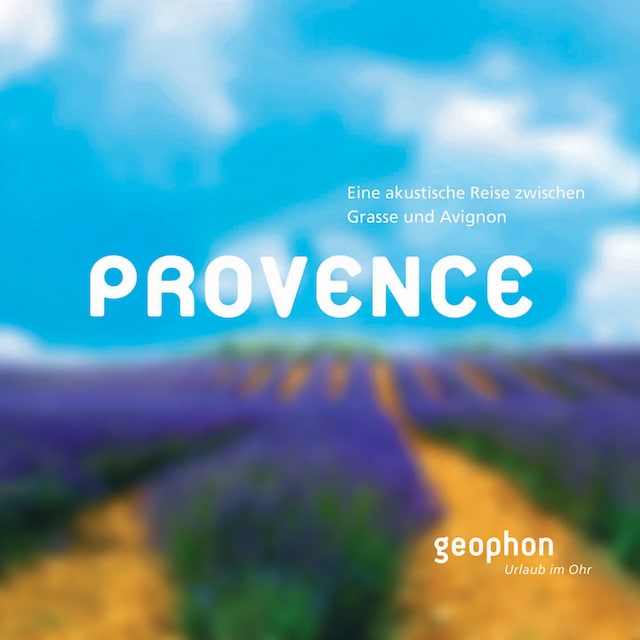 Book cover for Provence